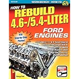 how to rebuild 46 54 liter ford engines