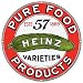 Heinz 57 Varieties enamelled steel fridge maget