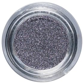 Barry M Dazzle Dust, 91 - Silvery Black