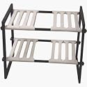 Range Kleen Large Under Sink Storage Shelves, 18 to 28-inches