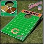 Wild Sales Chicago Bears Tailgate Toss Bean Bag Game
