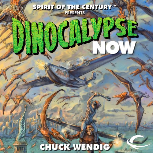 Dinocalypse Now