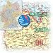 Suchen : Bacher. Postleitzahlenkarte Deutschland 1 : 700 000. Posterkarte beschichtet: Postleitkarte mit 5stelligen PLZ und Bundesländer