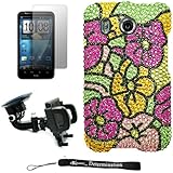 Black Butterfly on Black Luxury Design Premium Crystal Shiny Rhinestone Car ....