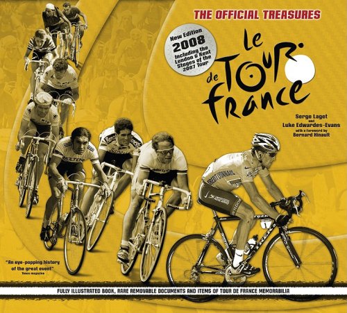 The Treasures of the Tour De France: The Official Treasures