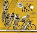 Books : The Treasures of the Tour De France: The Official Treasures
