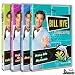 Bill Nye the Science Guy Collection Three (Deserts & Lakes and Ponds, Food Web & Animal Locomotion, Heart & Genes, Ocean Life & Mammals)