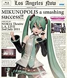 MIKUNOPOLIS in LOS ANGELES &ldquo;はじめまして、初音ミクです&rdquo; [Blu-ray]