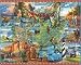 Search : Discover America's National Parks 1000pc White Mountain