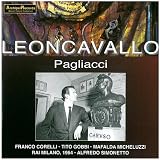 Leoncavallo: Pagliacci