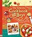 Cookbook for Boys (Usborne Cookbooks)