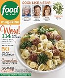 Food Network Magazine (1-year auto-renewal)