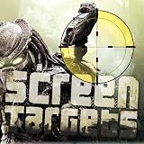 SCREEN TARGETS - Aliens Vs Predator on PS3