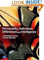 Personality, Individual Differences and Intelligence