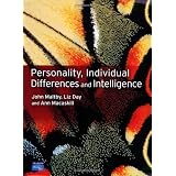 Personality, Individual Differences and Intelligenceby Dr John Maltby