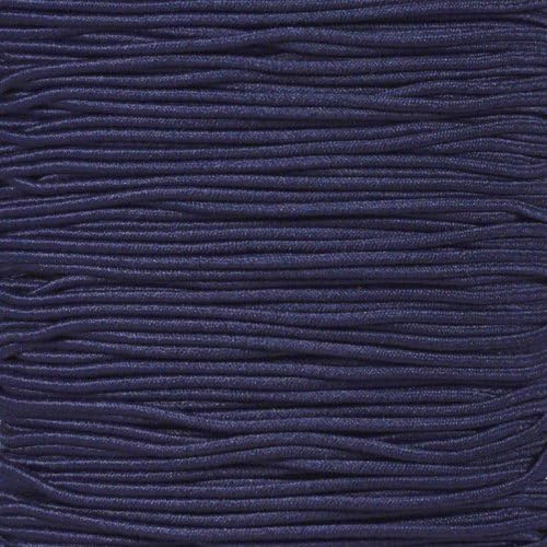 1/16" Elastic Cord Beading Crafting Stretch String with Various Colors