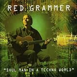 Soul Man in a Techno World