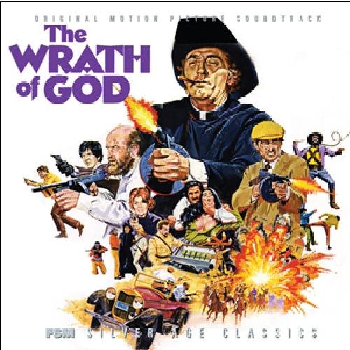 サンタマリア特命隊(That Wrath of God) ラロ・シフリン
