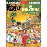 Asterix in Belgium Asterix in Belgium