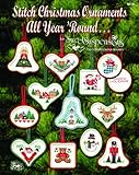 Easy Street Crafts Christmas Ornament Designs Package