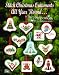 Easy Street Crafts Christmas Ornament Designs Package
