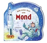 Mein erstes Buch vom Mond - Barbara Wernsing
