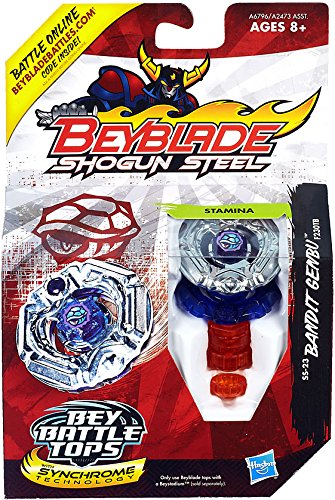Beyblade Shogun Steel Bandit Genbu Single Pack SS-23 [FT3OTB]