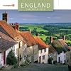 England Calendar 2010