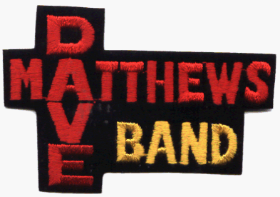 dave matthews band logos