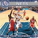 New Jersey Nets 2010 Team Calendar