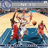 New Jersey Nets 2010 Team Calendar