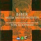 Biber: Missa Salisburgensis