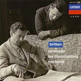 Britten: Serenade/Les Illuminations/Nocturne