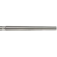 Alvord Polk 155-0 High-Speed Steel Taper Pin Reamer, Straight Flute, Round Shank, Uncoated (Bright)