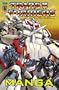 Transformers: Infiltration Manga (Transformers (Idw))