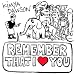 Remember That I Love You