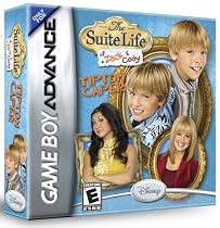 The Suite Life of Zack & Cody: Tipton Caper