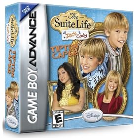 The Suite Life of Zack & Cody: Tipton Caper