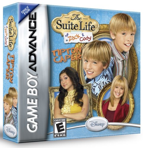 The Suite Life of Zack & Cody: Tipton Caper