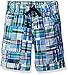Gymboree Boys' Big Patchwork Short