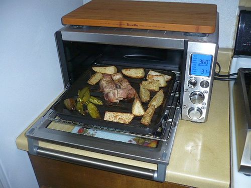 Breville Toaster Oven