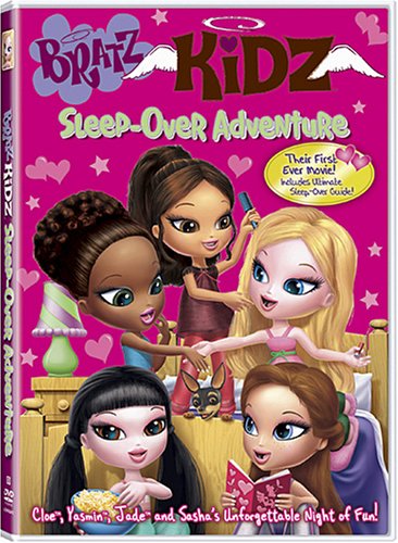 Bratz: Kidz Sleep-Over Adventure