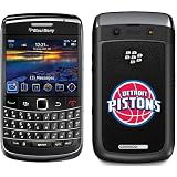 Coveroo Detroit Pistons Blackberry Bold9700 Case