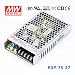 Meanwell RSP-75-27 Power Supply - 75W 27V 2.8A - Low Profile