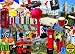 Jumbo Falcon De Luxe Best of British Jigsaw Puzzle (1000 Pieces)
