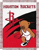 NBA Houston Rockets Baby Blanket