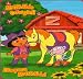Nick Jr. Dora the Explorer Raschel Royal Plush twin size blanket