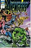 The Official Marvel Index to the Avengers Vol. 2 #1 (Marvel Comics) The Official Marvel Index to the Avengers Vol. 2 #1 (Marvel Comics)