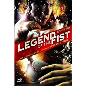 Legend of the Fist [Blu-ray]