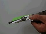 DURAVANE ZIPSTRIP FLETCHING STRIPPER